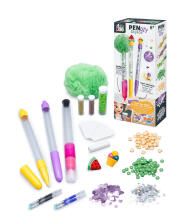 Buki DIY Pen - Food