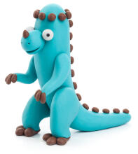 HEY CLAY Modeling Clay Dinosaurs Selection 2