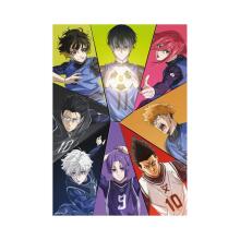 Dino puzle 500 gabali: Anime Bluelock