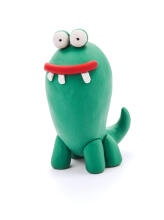 HEY CLAY Выбор моделирующей глины для монстров