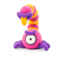 HEY CLAY veidošanas māls Alienu izvēle 2