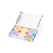 HEY CLAY Modeling Clay 6 pcs: Selection of Furry Animals