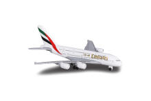 Majorette passenger planes 4 different