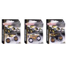 Majorette Monster Rockerz Golden 3 Difrent.