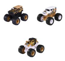Majorette Monster Rockerz Golden 3 Difrent.