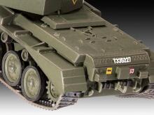 Revell plastmasas modeļa A-34 komeet Mk.1 1:76