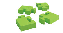 ThinkFun 4-Piece Jigsaw