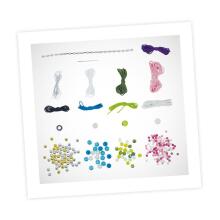 Buki Craft komplekts rokassprādzes ar pērļām