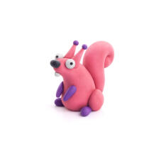 HEY CLAY Modelēšanas māls Meža dzīvnieku izvēle 1