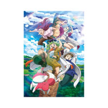 Dino Puzzle 500 Pieces: Anime Seven Deadly Sins