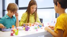 HEY CLAY Моделирующая глина Братзиозавр