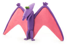 HEY CLAY Modeling Clay Flying Lizard