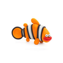 HEY CLAY Modeling Clay Clownfish