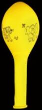 Bini Favourite Pets Balloons, 9 Pieces