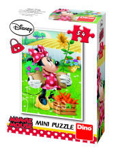 Dino Mini Puzzle 54 pc, Disney