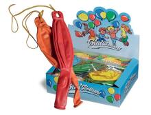 Bini Punch Ball Balloons, 2 Pieces