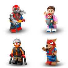 LEGO Minifigures Marvel Spider-Man: Across the Spider-Verse