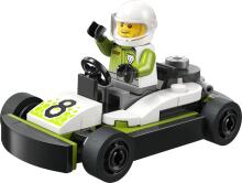 LEGO City Go-Kart Racer