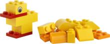 LEGO Classic dzīvnieku brīvās būves - Padari to par savu