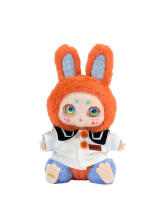 KIMMON Plīša rotaļlieta OOTD, 15 cm