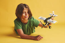 LEGO Technic Krūmu Lidmašīna