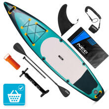 SUP доска Reefbreak 350 x 81 x 15 см Neo-Sport 170313