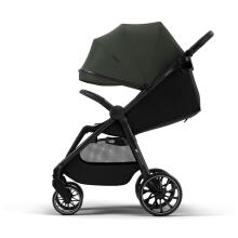 KINDERKRAFT Stroller GRANDE 2 mystic green