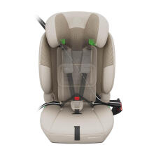 KINDERKRAFT Car Seat COMFORT UP 2 PLUS i-Size beige