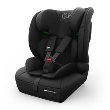 KINDERKRAFT Car Seat COMFORT UP 2 PLUS i-Size black
