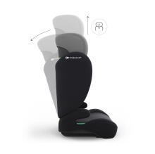 KINDERKRAFT Car Seat I-SPARK 2 PLUS i-Size grey
