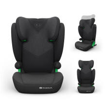 KINDERKRAFT Car Seat JUNIOR FIX 2 PLUS i-Size black