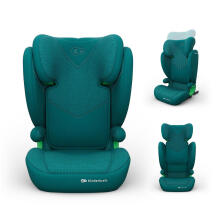 KINDERKRAFT Car Seat JUNIOR FIX 2 PLUS i-Size green
