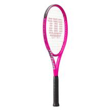 WILSON TENNIS RACKET BURN PINK 105 S