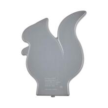 Keeepy 2-piece set of cold elements 18.5x14x1.5cm gray