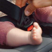 KINDERKRAFT car seat I-GUARD I-SIZE, 40-105 cm., Beige, KCIGUA00BEG000N