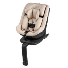 KINDERKRAFT car seat I-GUARD I-SIZE, 40-105 cm., Beige, KCIGUA00BEG000N