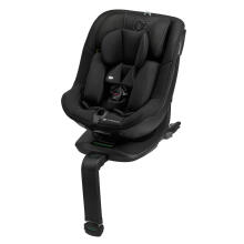 KINDERKRAFT autokrēsls I-GUARD I-SIZE, 40-105 cm., Black, KCIGUA00BLK000N