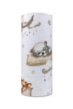 Подгузник - 31357 - TETRA PRINT - EGA - СЛАДКИЕ СНЫ - размер 70x80 см