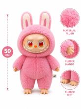 Labubu Monster Art.253681 Soft toy Labubu, 50 cm