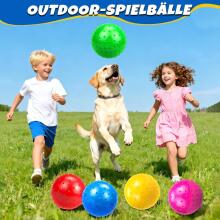 Knobby  Sensory Balls Art.294963 Сенсорный массажный ёжик/мяч 23 см,1 шт
