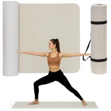 Frogeez Fitness Mat Art.ACT0023 Mint Гимнастический коврик
