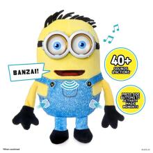 REAL FX MINIONS Palm Puppetronic interactive toy - Henry