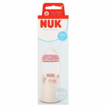 NUK 216343 Bottle 300ml + Nipple +3m FC KOALA