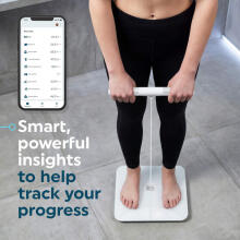 Salter SA00755WFEU6 Body Insight Smart Scale, White