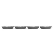 Salter BW14469 Essential 4 Piece Fluted Tin Set