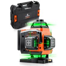 Cross laser in a case + Humberg HM-175 accessories
