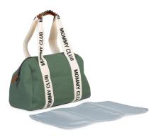 Childhome Mommy Club Nursery Bag Nursery Bag Art.240-CWMCSCGR Сумка для мамы