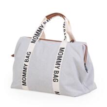 Childhome Mommy Bag  Nursery Bag Art.240-CWMBBSCGR  Soma mamiņai