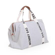 Childhome Mommy Bag  Nursery Bag Art.240-CWMBBSCGR  Soma mamiņai