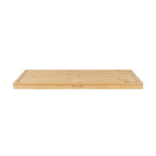 Salter BW14109 Simple Prep Bamboo Chopping Board 45 x 30 cm